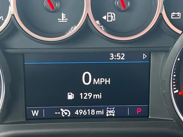 used 2022 Chevrolet Silverado 1500 car, priced at $35,995