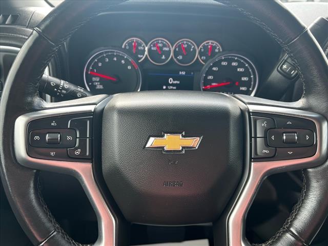 used 2022 Chevrolet Silverado 1500 car, priced at $35,995