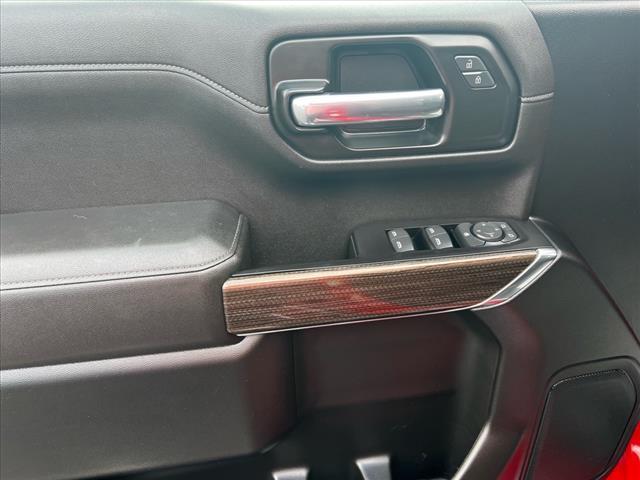 used 2022 Chevrolet Silverado 1500 car, priced at $35,995