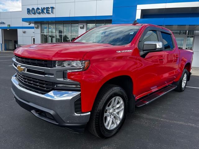 used 2022 Chevrolet Silverado 1500 car, priced at $35,995