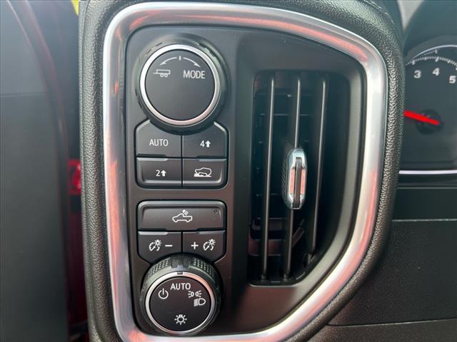 used 2022 Chevrolet Silverado 1500 car, priced at $35,995