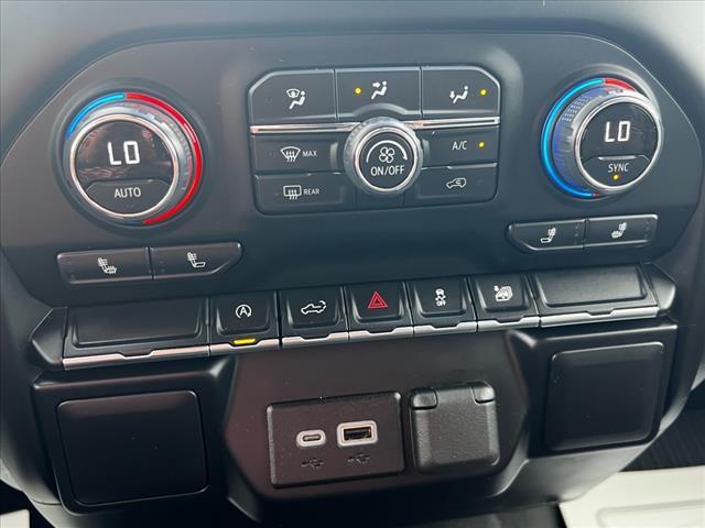 used 2022 Chevrolet Silverado 1500 car, priced at $35,995