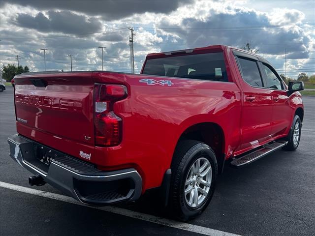 used 2022 Chevrolet Silverado 1500 car, priced at $35,995