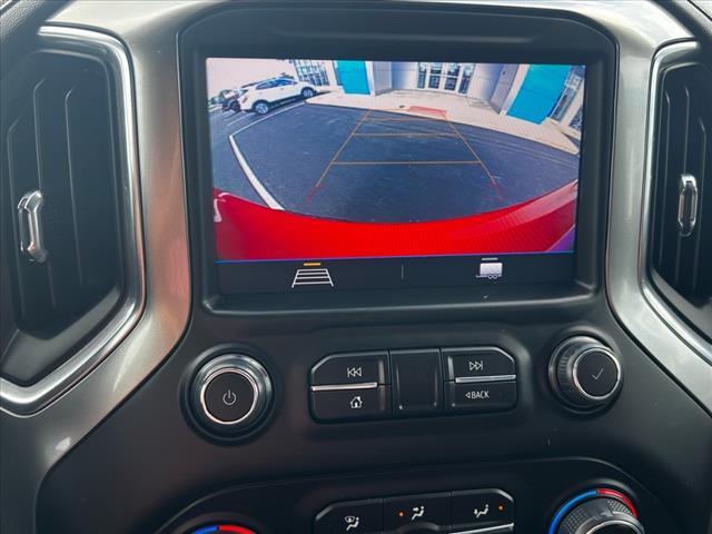 used 2022 Chevrolet Silverado 1500 car, priced at $35,995