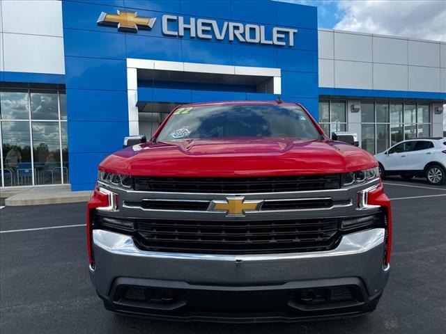 used 2022 Chevrolet Silverado 1500 car, priced at $35,995