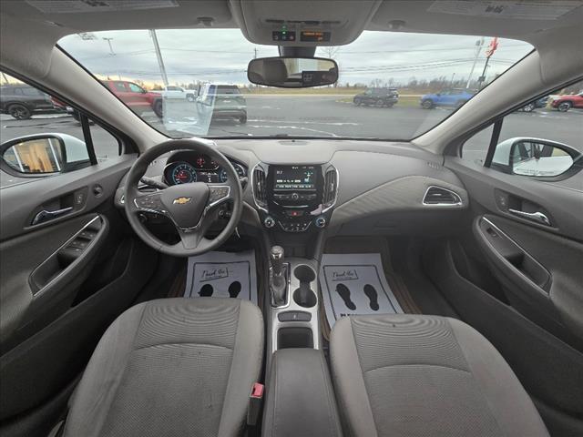 used 2018 Chevrolet Cruze car, priced at $9,995