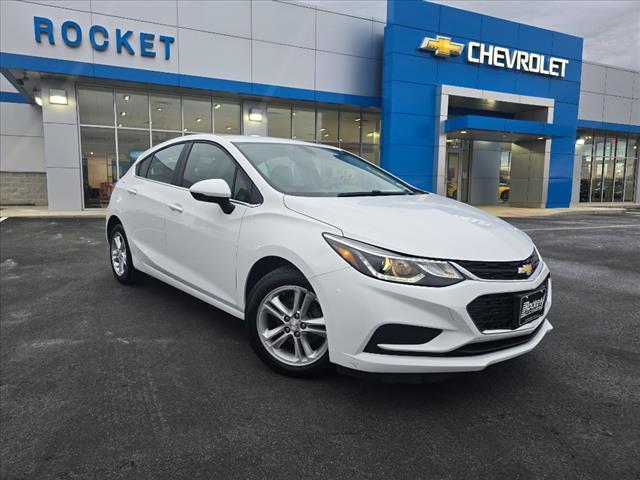 used 2018 Chevrolet Cruze car, priced at $9,995