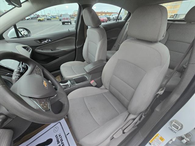 used 2018 Chevrolet Cruze car, priced at $9,995