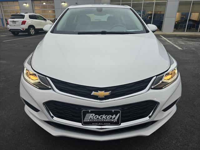 used 2018 Chevrolet Cruze car, priced at $9,995