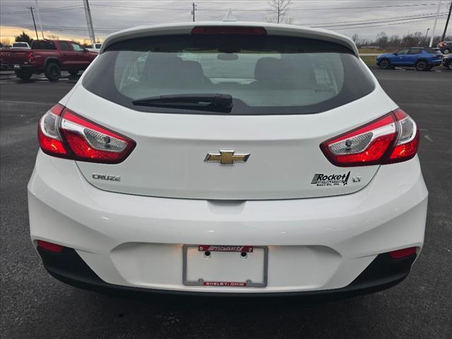 used 2018 Chevrolet Cruze car, priced at $9,995