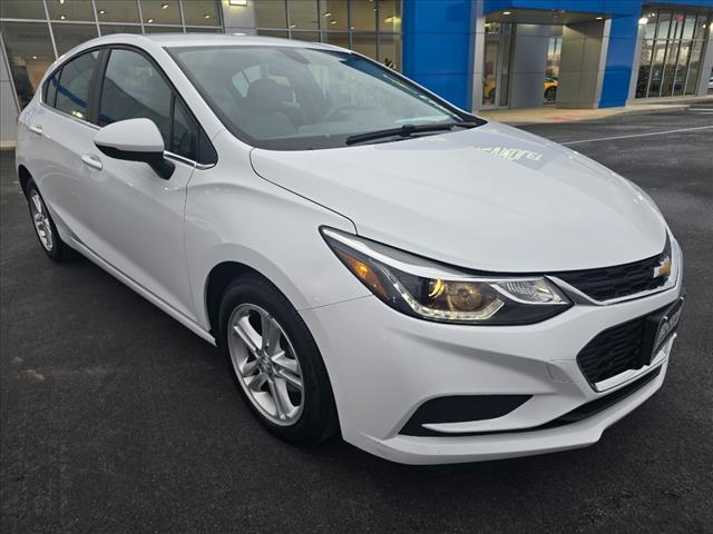 used 2018 Chevrolet Cruze car, priced at $9,995