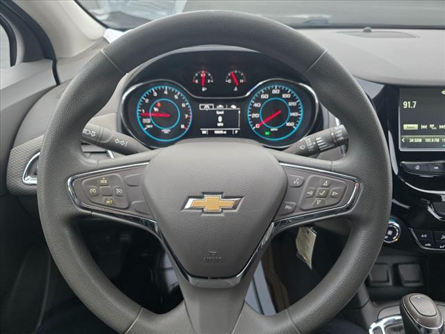 used 2018 Chevrolet Cruze car, priced at $9,995