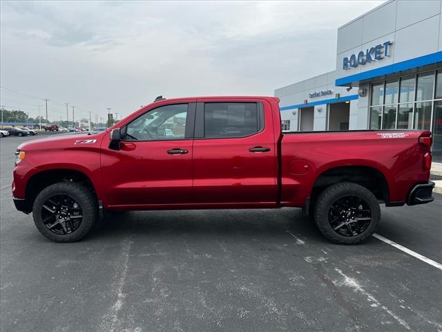used 2023 Chevrolet Silverado 1500 car, priced at $51,995