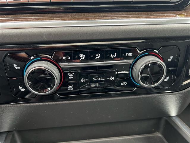 used 2023 Chevrolet Silverado 1500 car, priced at $51,995