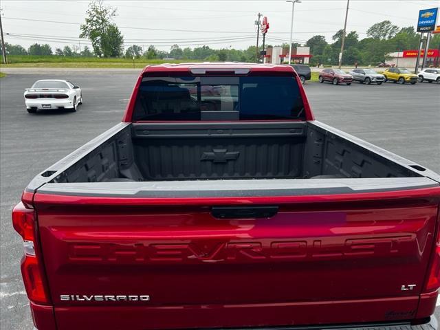 used 2023 Chevrolet Silverado 1500 car, priced at $51,995