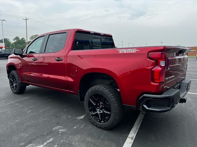 used 2023 Chevrolet Silverado 1500 car, priced at $51,995