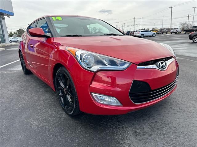 used 2014 Hyundai Veloster car, priced at $8,995