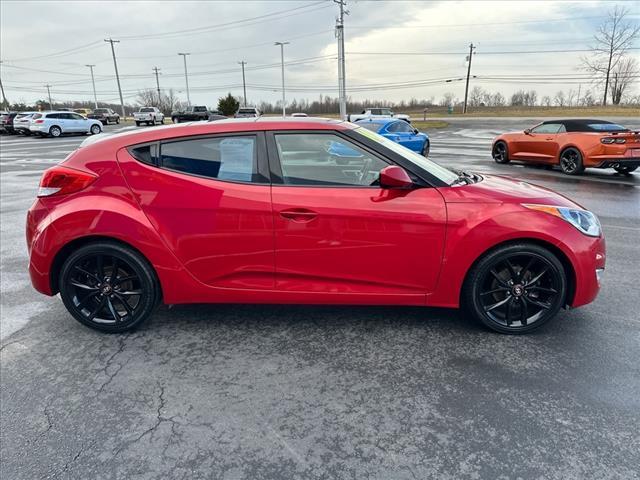 used 2014 Hyundai Veloster car, priced at $8,995