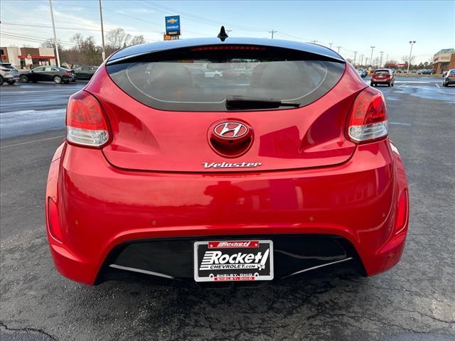 used 2014 Hyundai Veloster car, priced at $8,995