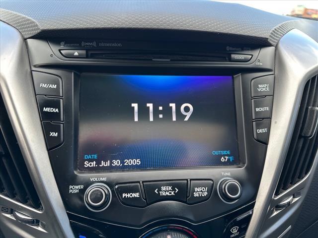 used 2014 Hyundai Veloster car, priced at $8,995