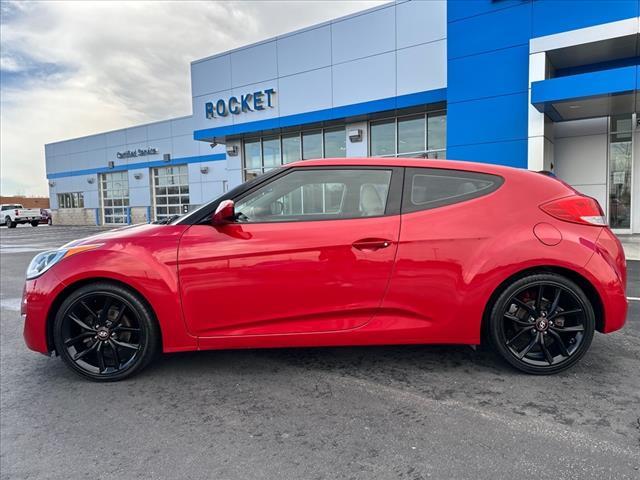 used 2014 Hyundai Veloster car, priced at $8,995