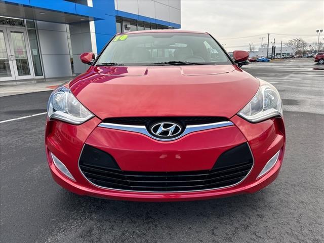 used 2014 Hyundai Veloster car, priced at $8,995