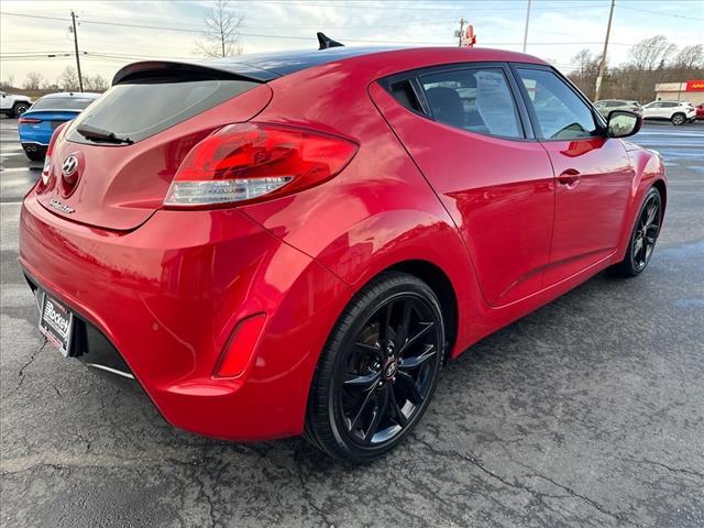 used 2014 Hyundai Veloster car, priced at $8,995