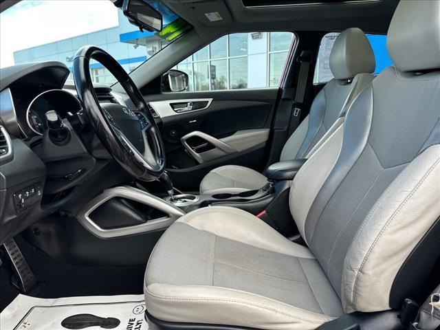 used 2014 Hyundai Veloster car, priced at $8,995