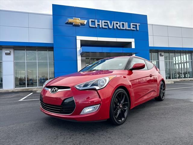 used 2014 Hyundai Veloster car, priced at $8,995