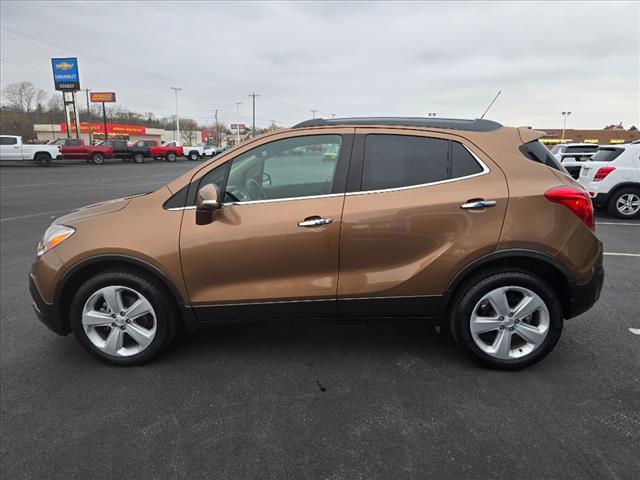 used 2016 Buick Encore car, priced at $9,995