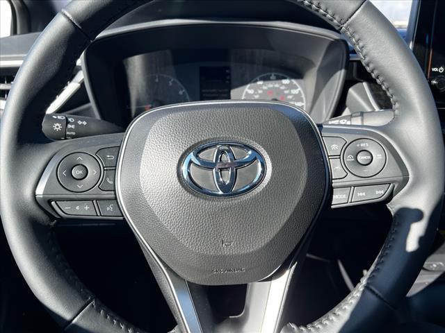 used 2024 Toyota Corolla car, priced at $24,995