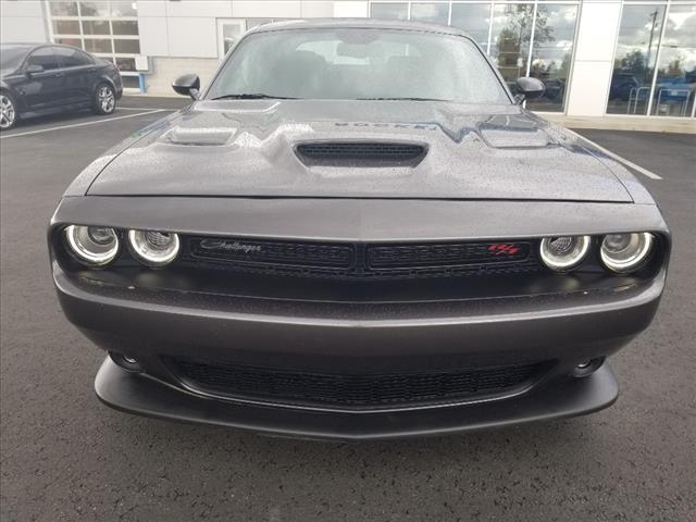 used 2022 Dodge Challenger car, priced at $38,995