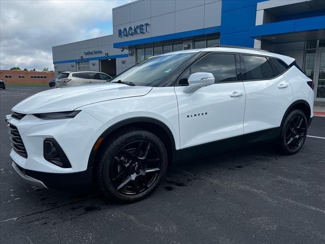 used 2020 Chevrolet Blazer car, priced at $20,995