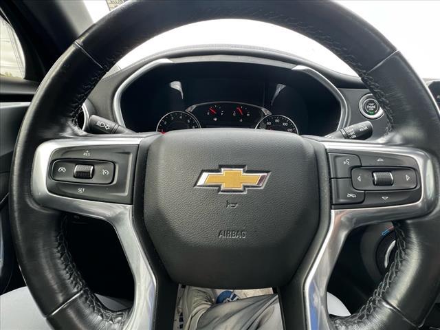 used 2020 Chevrolet Blazer car, priced at $20,995