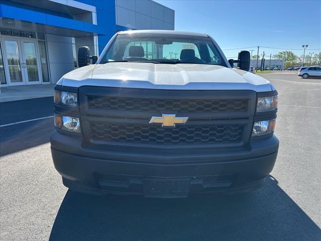 used 2015 Chevrolet Silverado 1500 car, priced at $14,995
