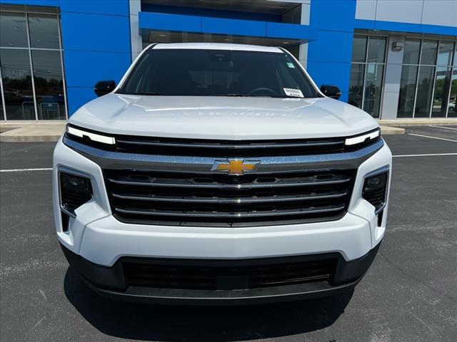new 2025 Chevrolet Traverse car, priced at $44,045