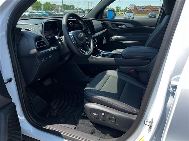 new 2025 Chevrolet Traverse car, priced at $44,045