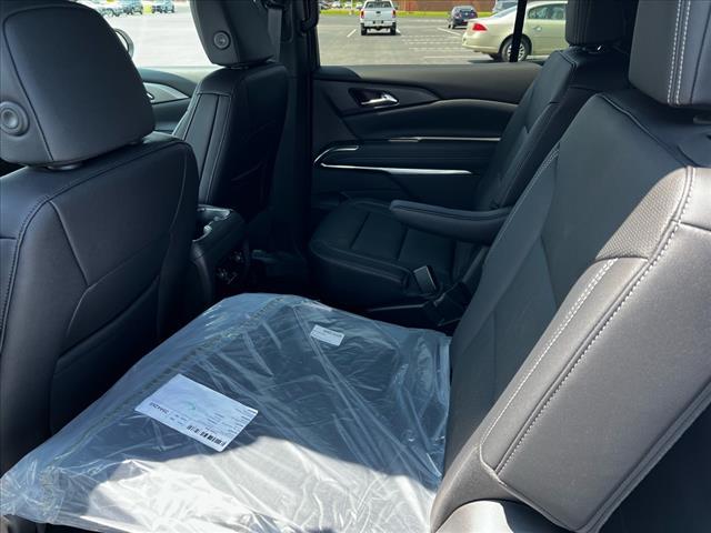 new 2025 Chevrolet Traverse car, priced at $44,045
