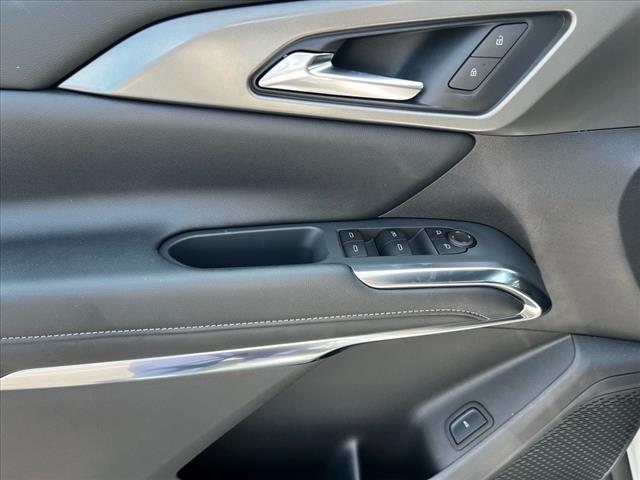 new 2025 Chevrolet Traverse car, priced at $44,045