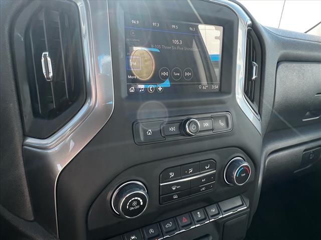 used 2024 Chevrolet Silverado 1500 car, priced at $33,995