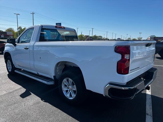used 2024 Chevrolet Silverado 1500 car, priced at $33,995