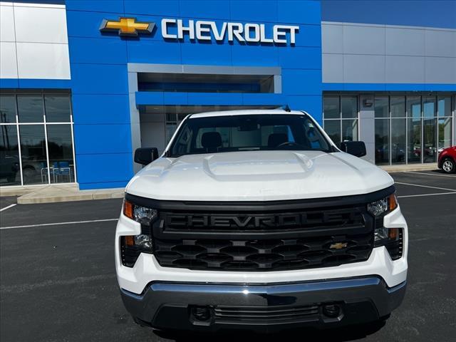 used 2024 Chevrolet Silverado 1500 car, priced at $33,995