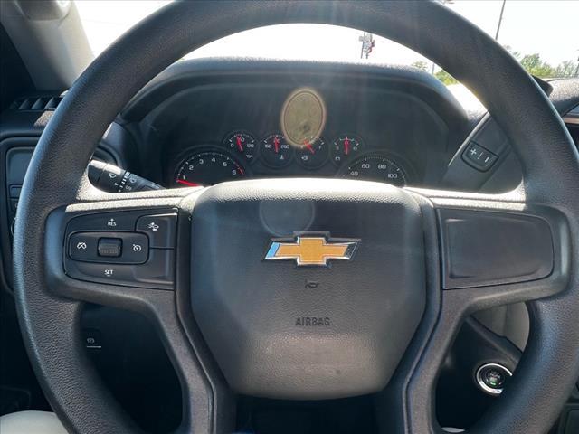 used 2024 Chevrolet Silverado 1500 car, priced at $33,995