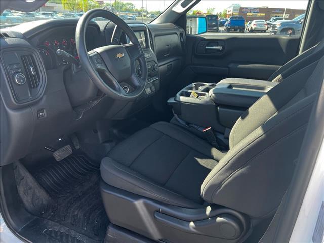 used 2024 Chevrolet Silverado 1500 car, priced at $33,995