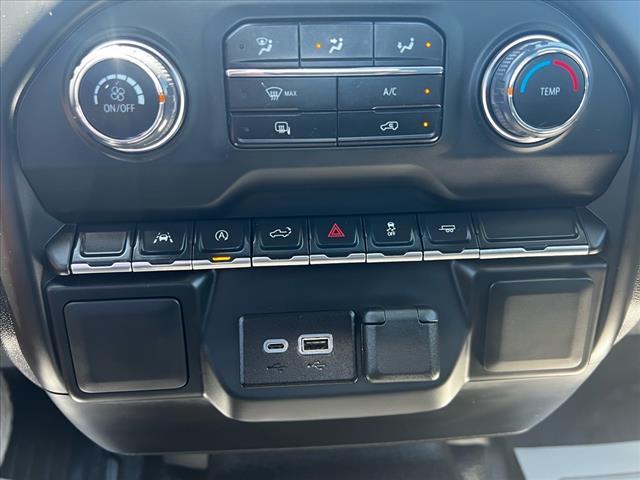 used 2024 Chevrolet Silverado 1500 car, priced at $31,740