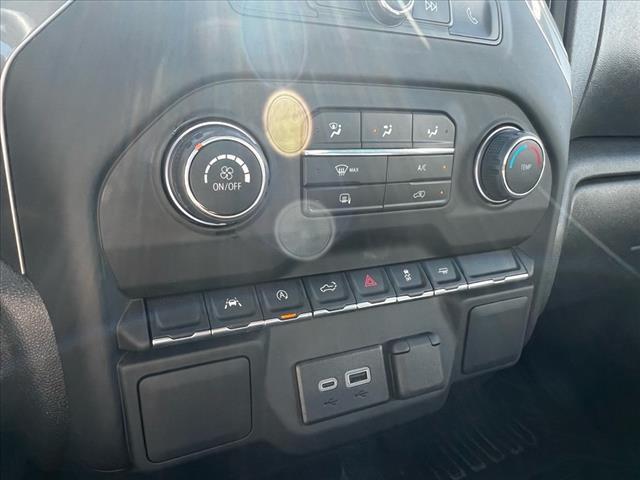 used 2024 Chevrolet Silverado 1500 car, priced at $33,995