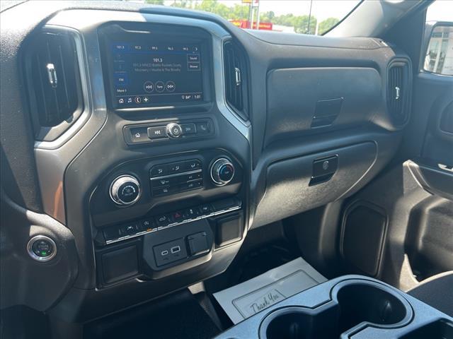 used 2024 Chevrolet Silverado 1500 car, priced at $31,740