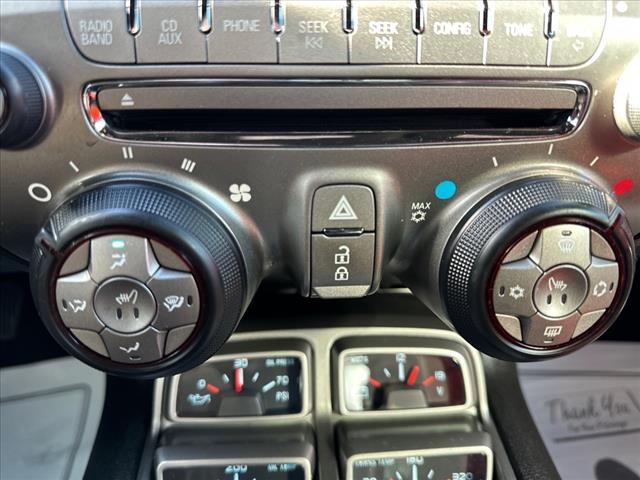 used 2010 Chevrolet Camaro car, priced at $25,882