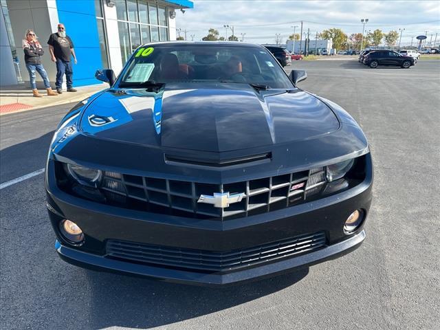 used 2010 Chevrolet Camaro car, priced at $25,882