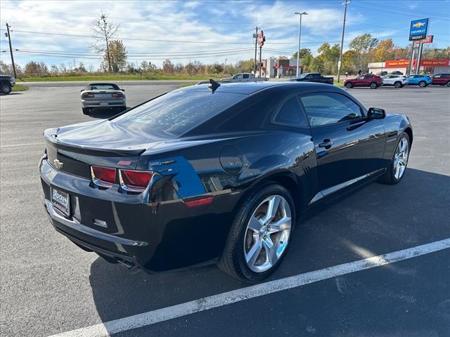 used 2010 Chevrolet Camaro car, priced at $25,882